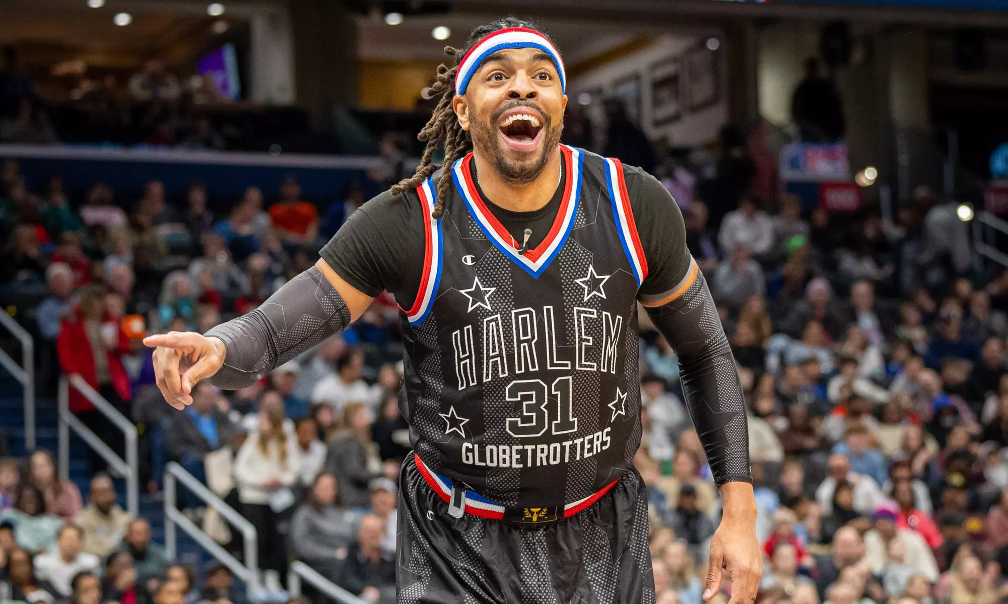 The Harlem Globetrotters 100 Year Tour - Up to 44% Off