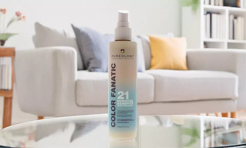 Pureology Color Fanatic Leave-in Conditioner Spray 200ml 6.7oz - 1, 2 or 3 Pack