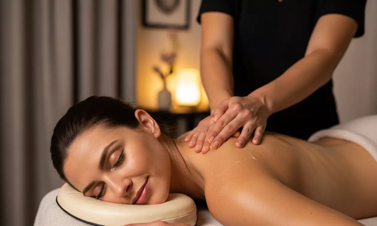 Up to 27% Off on Deep Tissue Massage at Leahs Massage