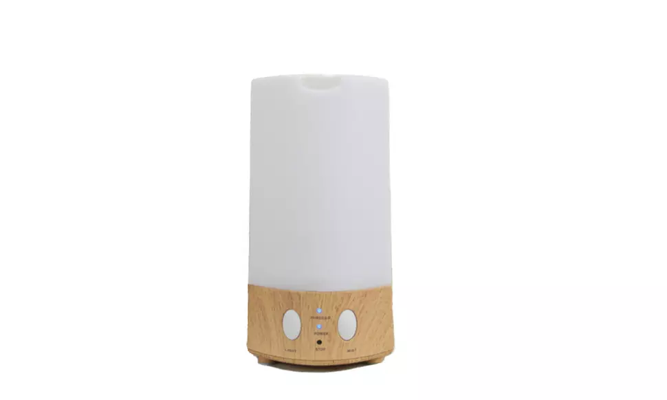 Pure Essential Oil Works Namaste Ultrasonic Aroma Diffuser - Second Medium