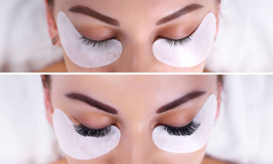 Image 17: Lifting y tinte de pestañas, laminado o extensiones de pestañas