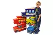 Kids Storage Box and Stool in Choice of Vehicle Design for £6.98 (59% Off) - Image 7