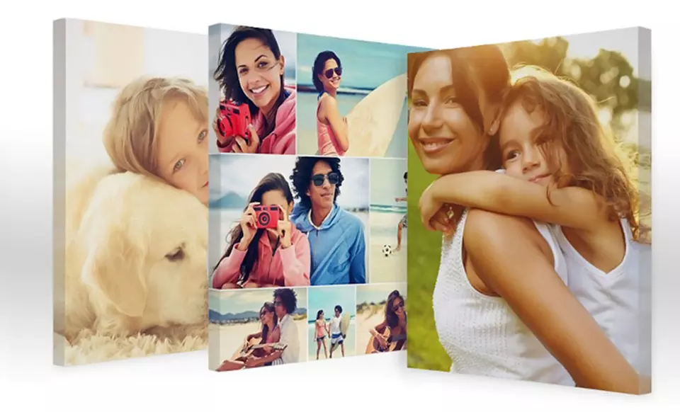 Custom Canvases from Collage.com - Primary Image