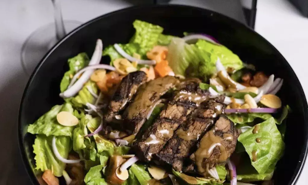  Steak Dinner with Dessert and Cocktails or $50 or $100 Dining Credit 