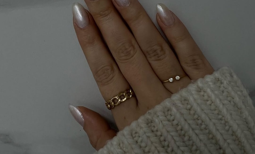 Image 5: Manicure and Pedicure Options to Pamper Your Nails