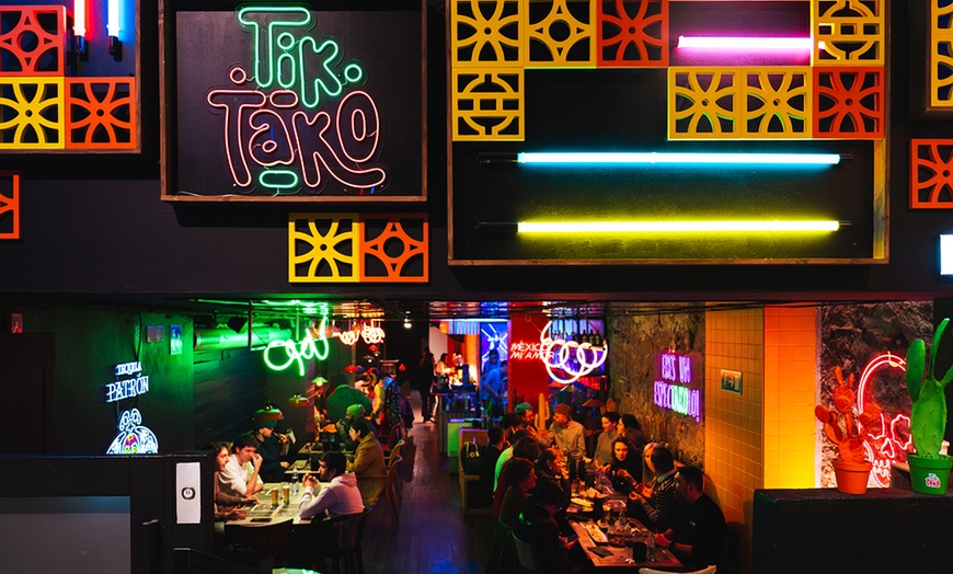 Image 12: Menú de 10 tacos para 2 personas a elegir con bebida opcional