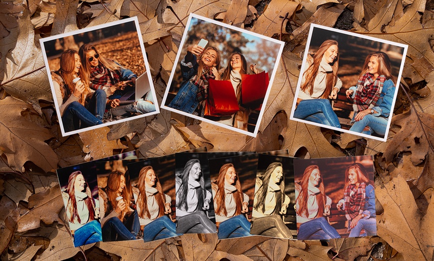 Image 7: Souvenir photos en 10x10 , 13x13 ou 10x13 avec Colorland