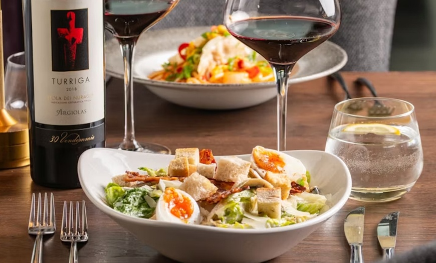 Image 29: Morning Spa with Breakfast or Lunch & 2 Treatments for One or Two