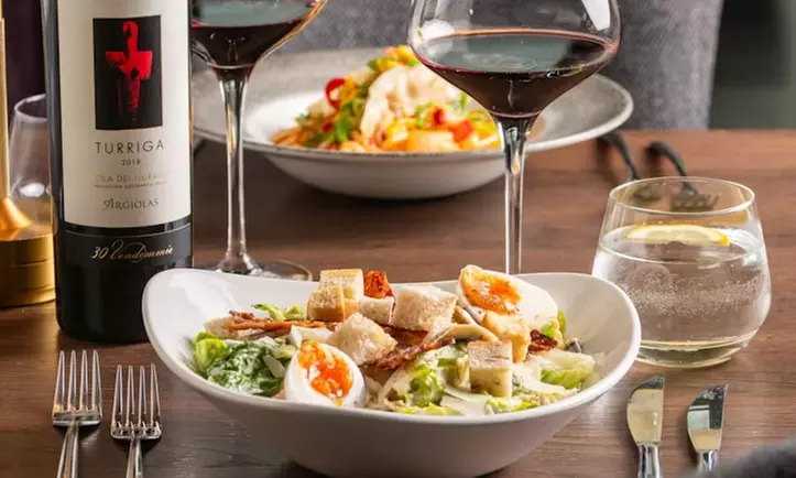 Morning Spa with Breakfast or Lunch & 2 Treatments for One or Two