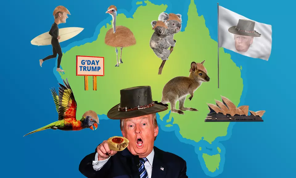 Win a Four-Year Island Holiday and Escape a Trump Presidency - Primary Image