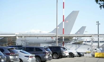 3 day parking pass - JFK - Takeoff parking