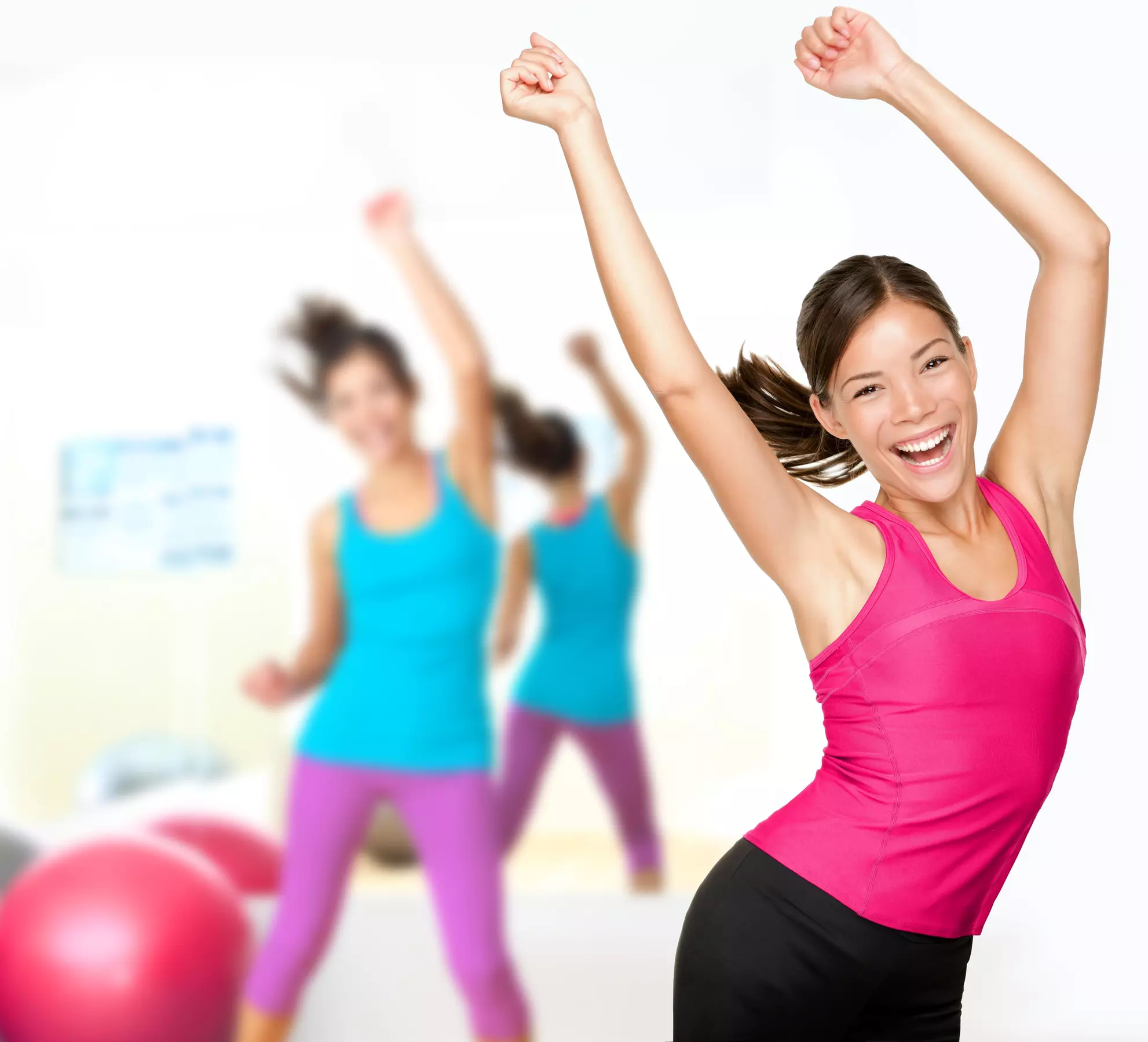 Two Weeks of Membership and Unlimited Fitness Classes at Fusion Fitness & Dance (44% Off) - Primary Image
