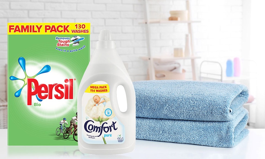 Image 4: Persil Family Pack Washing Powder