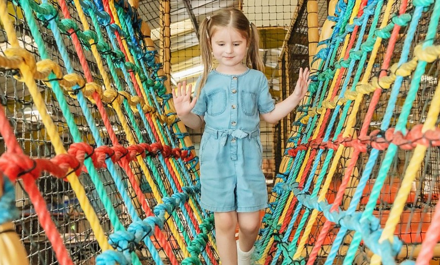 Image 2: Fun Day at Adventure Island With Up To 4 Children and 1 Adult