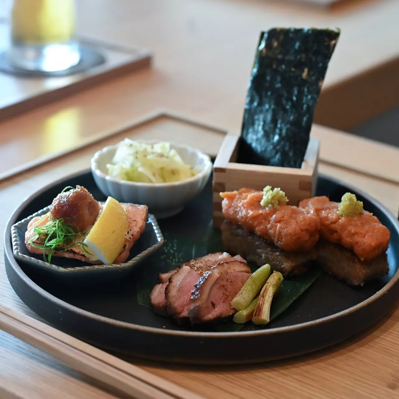 Delight with $25, $50, $75 or $100 Towards Food and Drink