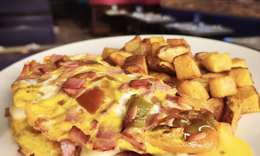 Image 28: Dinner, Bottomless Brunch, or More in a Creative Setting at Zest