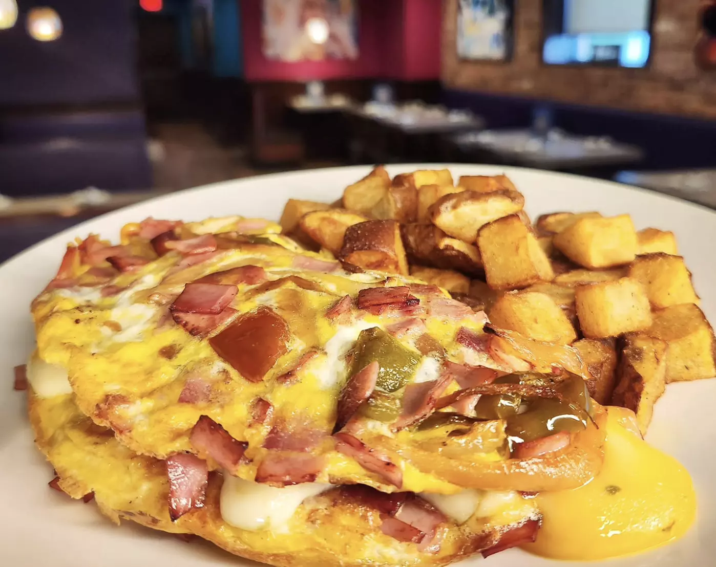 Dinner, Bottomless Brunch, or More in a Creative Setting at Zest