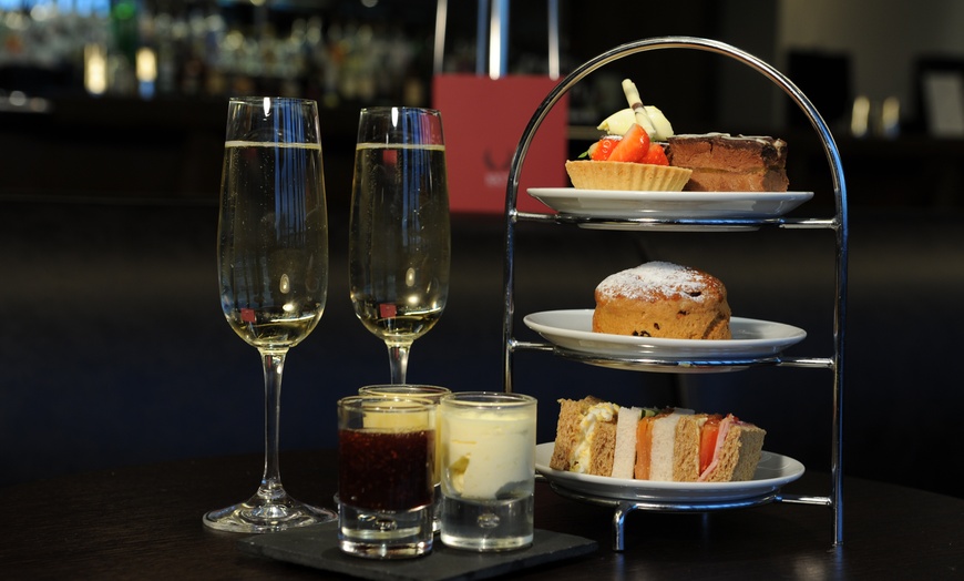 Image 2: Luxurious Afternoon Tea Experience at Brookland's Hotel in Surrey
