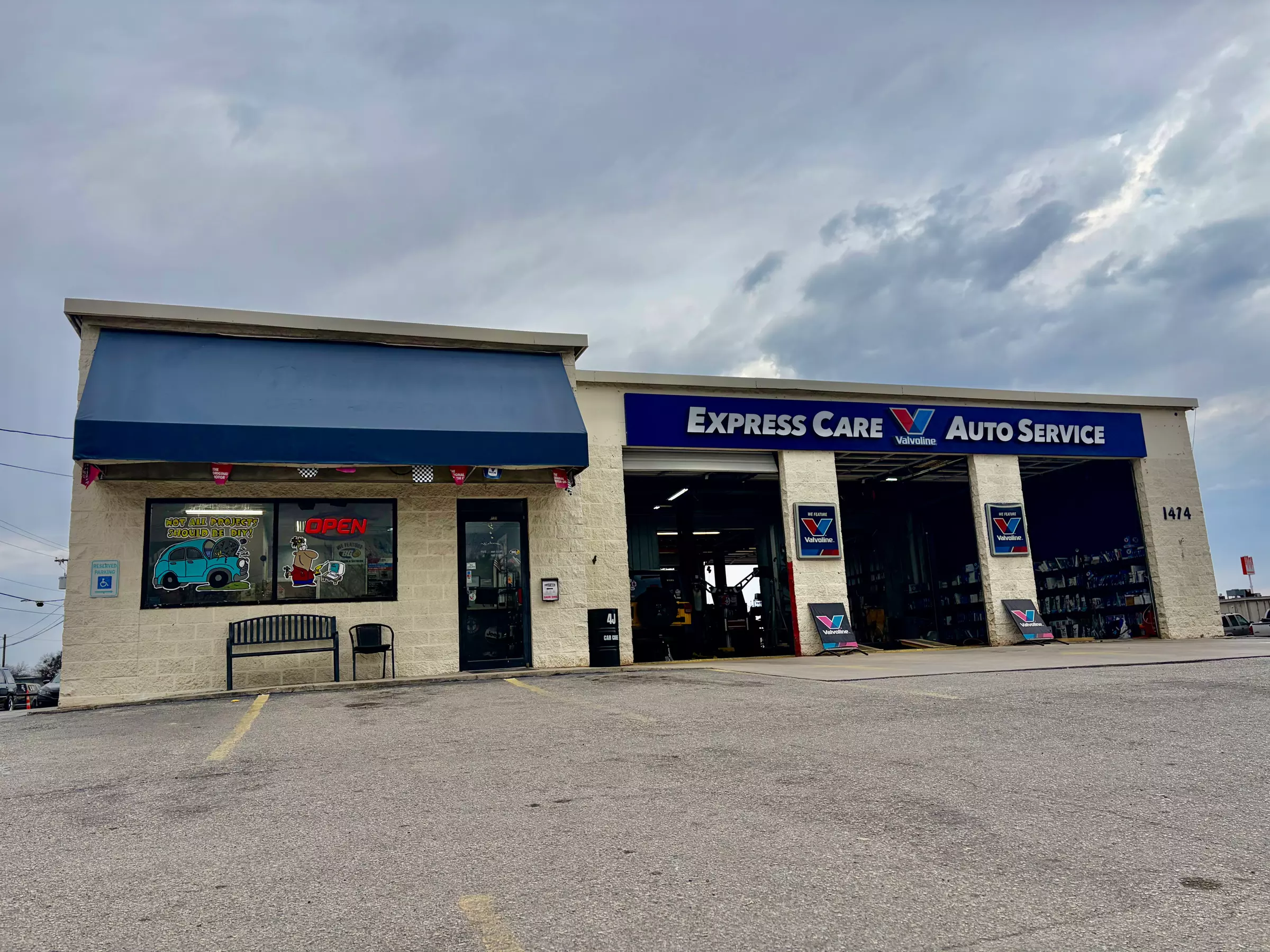 Quality Oil Change - Up to 35% Off