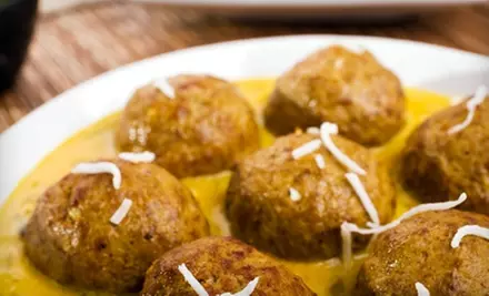 $15 for $30 Worth of Indian Fare at Traditions in Tustin - Primary Image