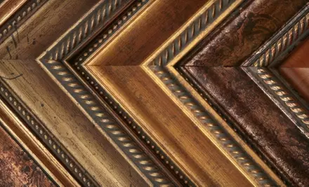 $49 for $100 Worth of Custom Framing at Woodland Art & Frame in Spring - Primary Image