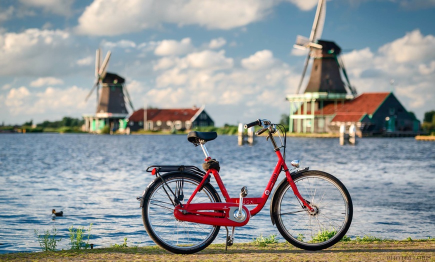 Image 10: Fietsverhuur MacBike A'dam