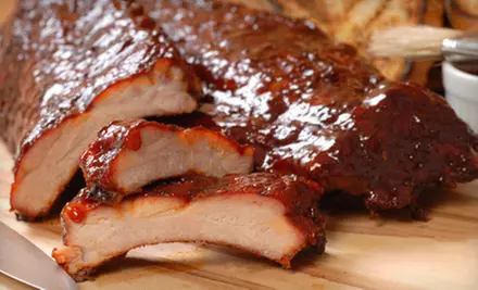 $15 Worth of Barbecue Fare - Primary Image