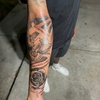 Image 2: Custom Name & Sleeve Tattoos with Consultation for High-Quality Art