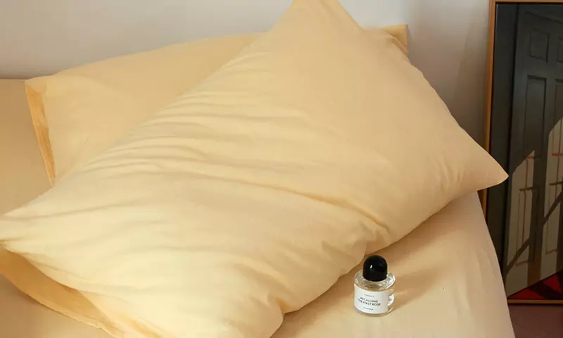 Pure Cotton 2 Piece Pillowcase Set