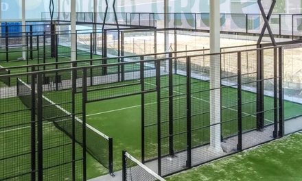 4 horas de clases de pádel - Pádel Greenfield