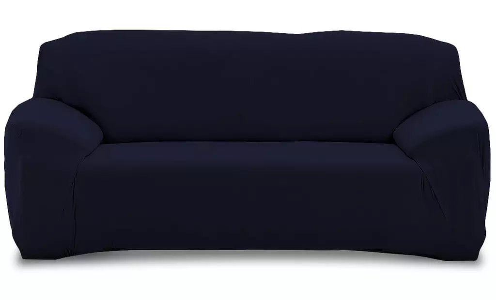 Housse de canapé deux places, coloris au choix - Second Medium