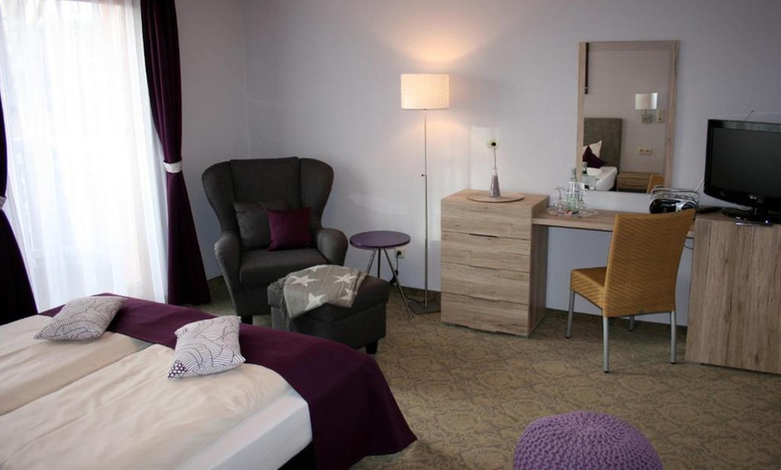 Image 7: Wellness auf Usedom: Hudewald oder Forsthaus Langenberg