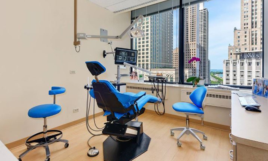 Image 2: One Dental Exam, and a Set of X-Rays with Optional CT Scan