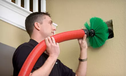 Home-Ventilation Services from Chamel Building and Property Maintenance (Up to 66% Off). Three Options Available.   - Primary Image
