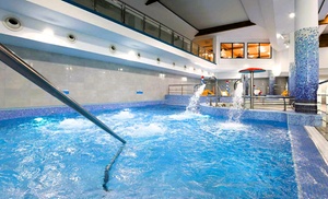 Mazury, Ostróda: pokój dla 2 osób z wyżywieniem, basenem i masażem