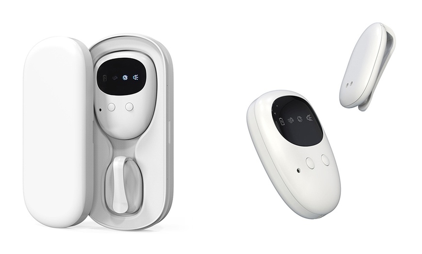 Image 4: Wireless Bedwetting Alarm