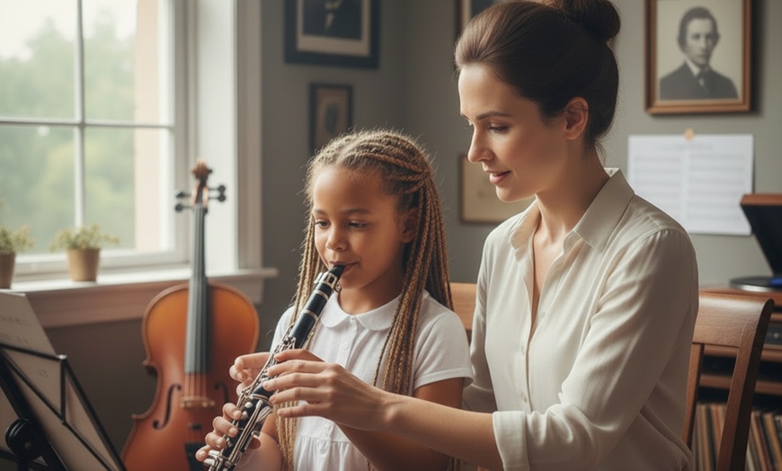 Image 6: Learn Music with 30-Min Lessons in Piano, Guitar, Violin & Vocals