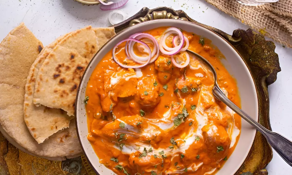 3-gangen à la carte: de authentieke Indiase keuken in Bits n Bites