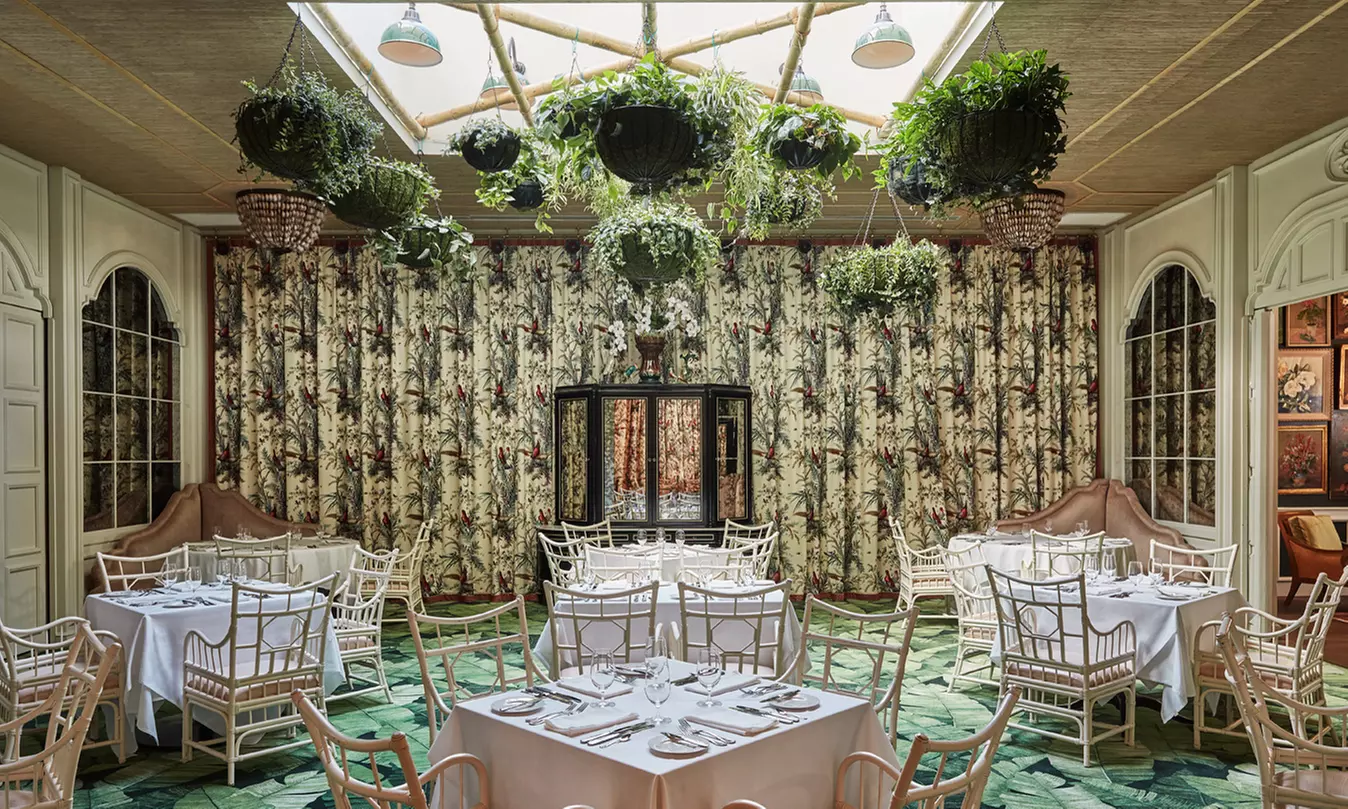 4-Star Stay with Rooftop Views & Award-Winning Dining