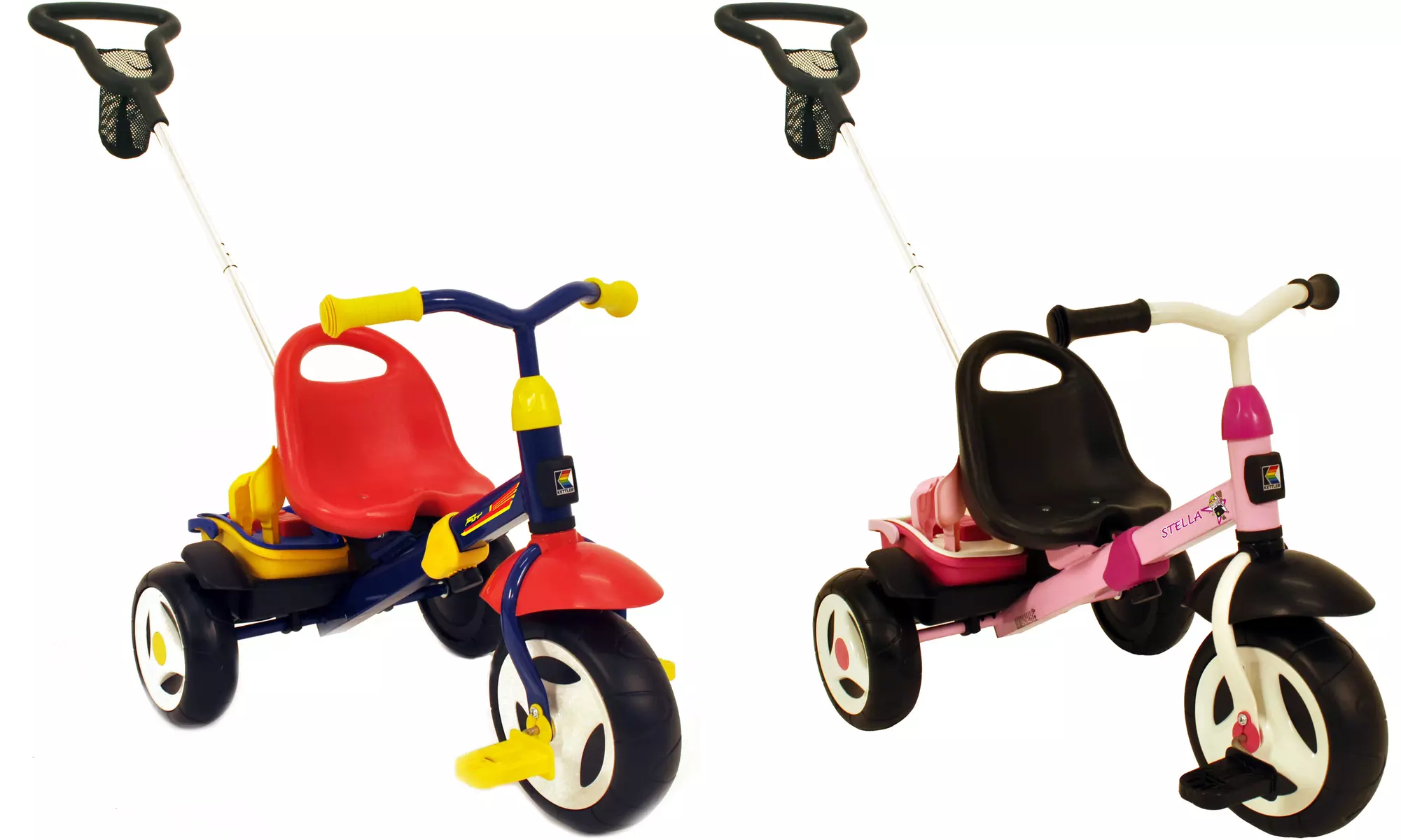 Kettler Fly or Stella Top Trike - Primary Image