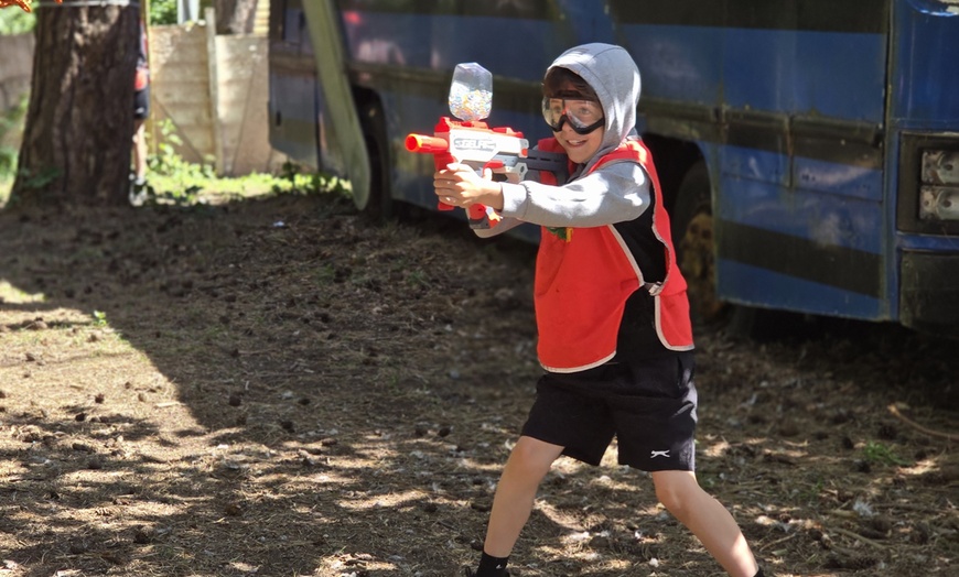 Image 2: Half or Full Day: Child (Under 17 Years),  Adult, or Family of Four