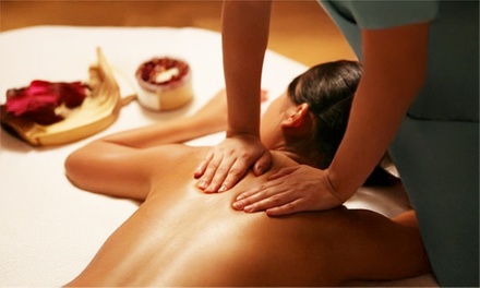 60 Minute Therapeutic Massage - Clear Connections Chiropractic