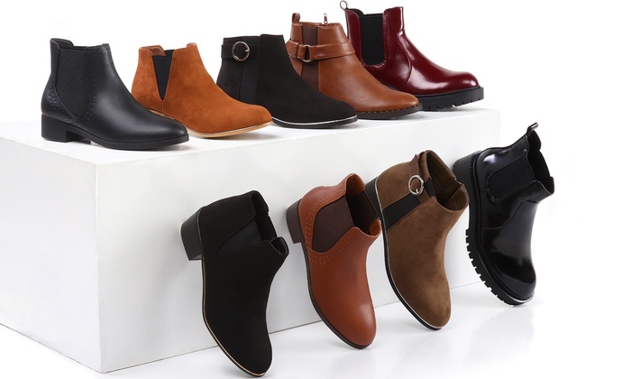 chelsea boots nyc