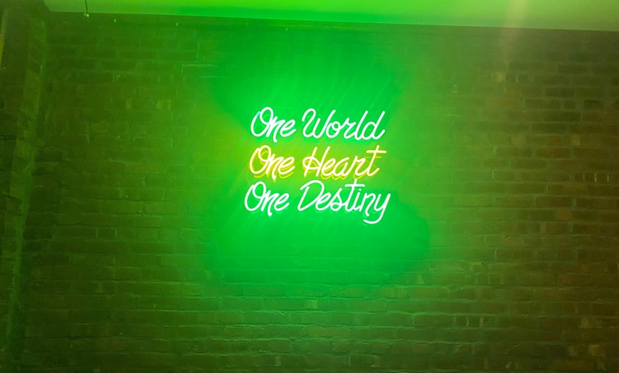 Image 7: Savor a Caribbean Spread for 2 or 4 - Starter, Main Dishes, & Drinks