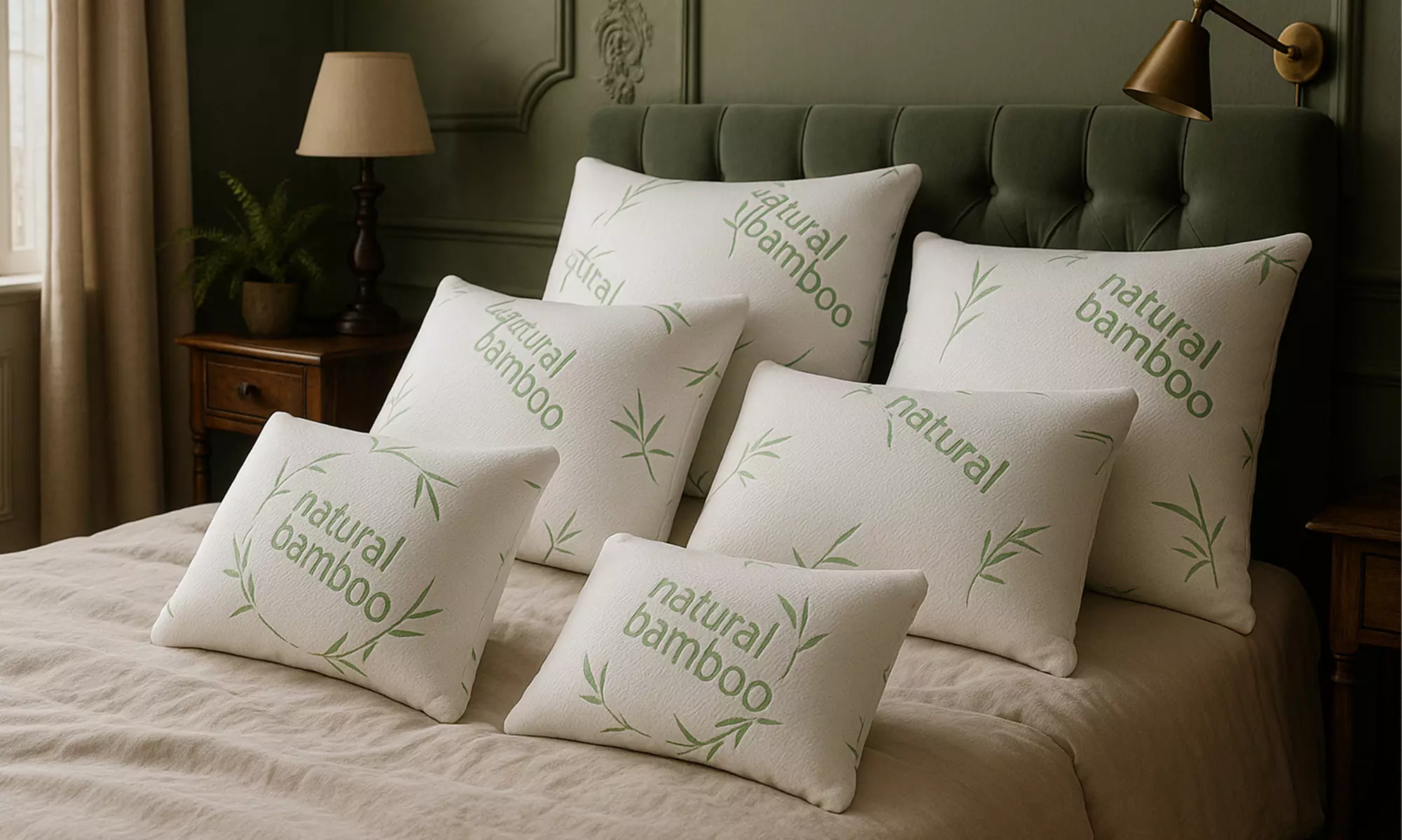 Memory-Schaum-Kissen, Sampur