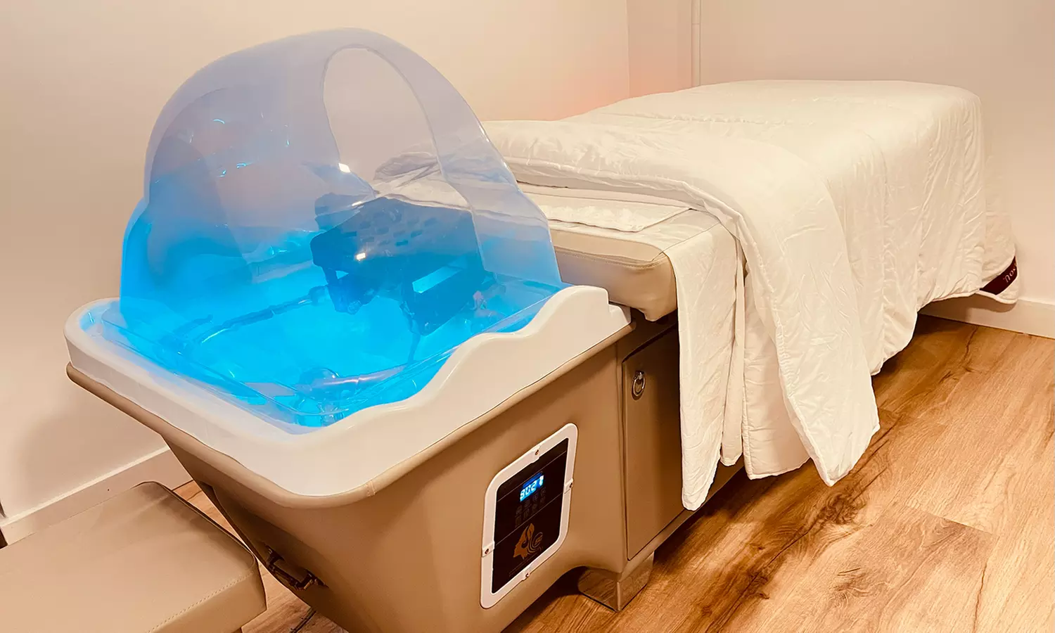 Head spa japonés de 45, 60 o 90 minutos