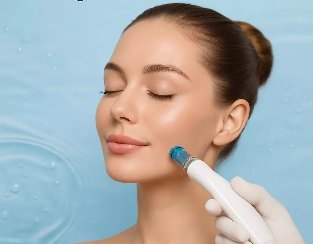 1x oder 2x 30 Min. Aqua-Facial-Gesichtsbehandlung für 1 Person (bis zu 47% sparen) - Primary Image