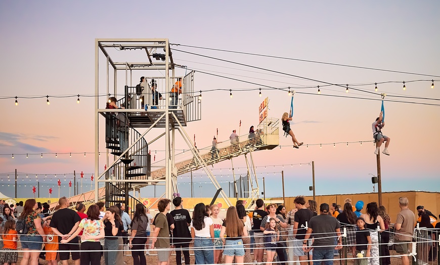 Image 2: The Desert Fall Festival (September 26 - November 1)