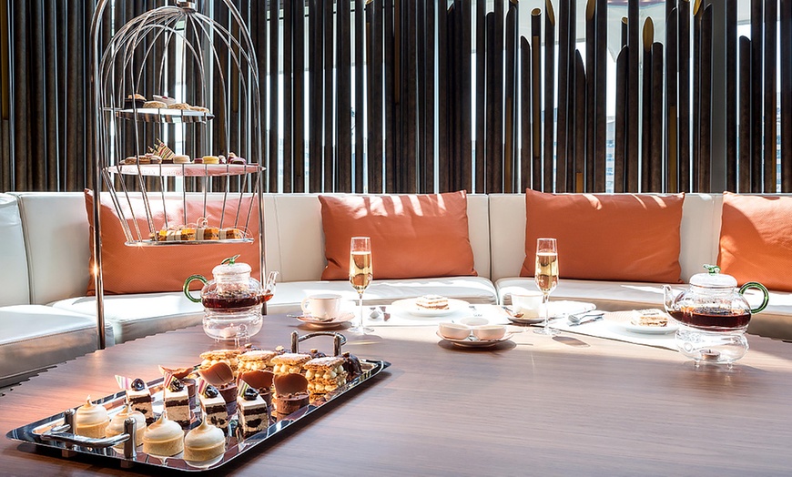 Image 3: Afternoon Tea For Two, 5* Sofitel