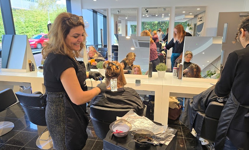 Image 7: Salon - Hair Straightening and Ketarine Treatment at Bita hair studio